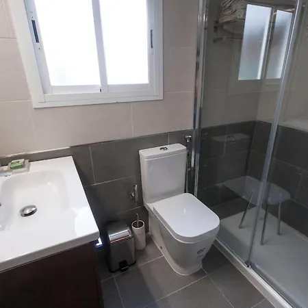 Terrace Penthouse Canteras