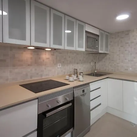 Apartment Terrace Penthouse Canteras *