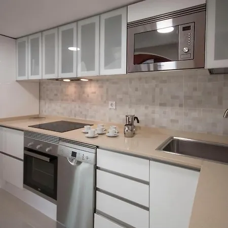 Terrace Penthouse Canteras Apartment *