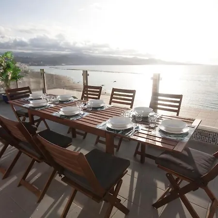 Terrace Penthouse Canteras Apartment Las Palmas de Gran Canaria