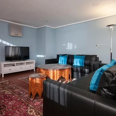 Апартаменти Terrace Penthouse Canteras *
