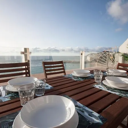 Apartment Terrace Penthouse Canteras Las Palmas de Gran Canaria