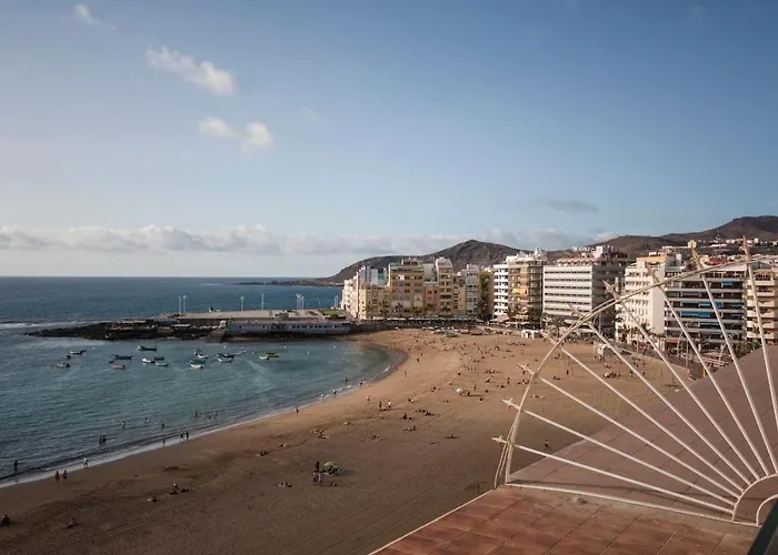Terrace Penthouse Canteras * Las Palmas de Gran Canaria