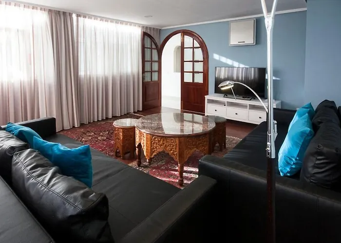 Apartamento Terrace Penthouse Canteras