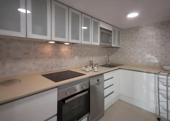 Apartamento Terrace Penthouse Canteras *