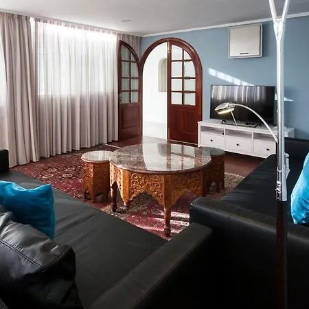 Apartmán Terrace Penthouse Canteras